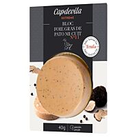 Capdevila pate tradicion con trufa 55 g