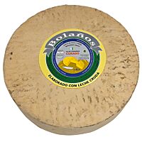 Bolaños queso curado mezcla con gofio kg