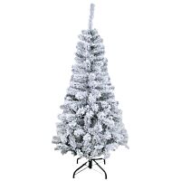 Dasasia árbol de Navidad nevado 150 cm
