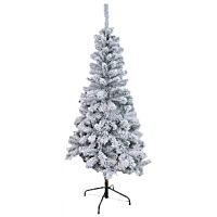 Dasasia árbol de Navidad nevado 180 cm