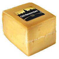 Old Amsterdam queso en barra gouda curado kg