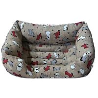 Dizelin cuna para mascotas 45 x 58 cm