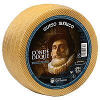 Conde Duque queso semicurado mezcla kg