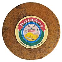 Bolaños queso curado pimenton kg