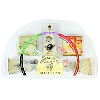 La Fuente queso bandeja sensaciones 200 g