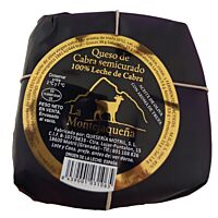 Queseria Motril queso de cabra semicurado con aceite de trufa 160 g