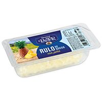 El Pastor queso rulo de vaca con piña 100 g