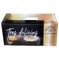 Valsequillo queso lote 3 delicias