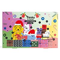 Tresky & friends calendario de Adviento 12 ud