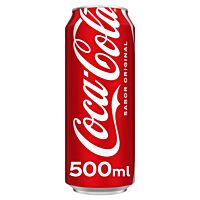 Coca-Cola refresco de cola 50 cl COCA COLA