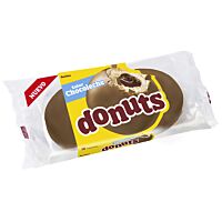 Donuts berlina rellena de chocolate 2 ud