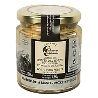 Cambados lomos de bonito en aceite de oliva 230 g