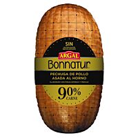 Argal bonnatur pechuga de pollo asada 90 % kg