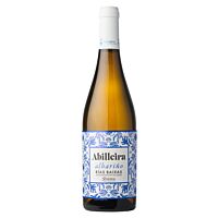 Abilleira vino blanco albariño R.Bajas 75 cl