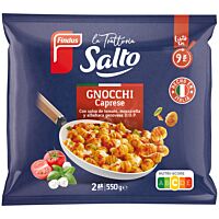 Findus gnocchi caprese 550 g