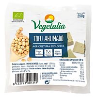 Vegetalia tofu ahumado bio 250 g