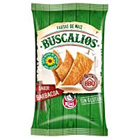 Risi buscalios aperitivo sabor barbacoa 140 g