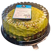 Bizcocho relleno de pistacho 600 g