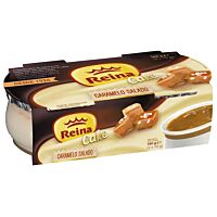 Reina caramelo salado cake 2 x70 g
