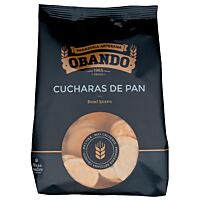 Obando cucharas de pan 140 g