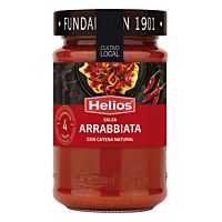 Helios salsa arrabiata 380 g