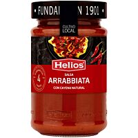 Helios salsa arrabiata 380 g