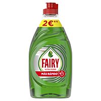 Fairy lavavajilla ultra poder original 350 ml