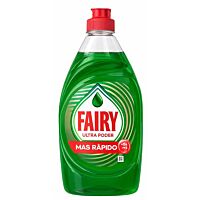 Fairy lavavajilla ultra poder original 350 ml