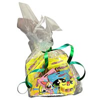 Lote cesta de Supernenas