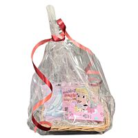 Lote cesta de Cenicienta