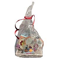 Lote cesta de Dama y Vagabundo