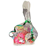 Lote cesta de mascarillas Princesas Disney