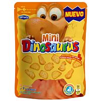 Artiach Dinosaurus galletas mini 196 g