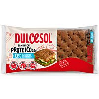Dulcesol sandwich protéico 4 x 24 g