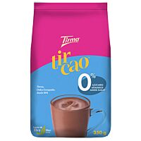 Tircao cacao soluble 0 % azúcares añadidos 350 g