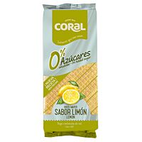 Coral boer de limón 0% 150 g