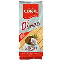 Coral boer de coco 0% 150 g