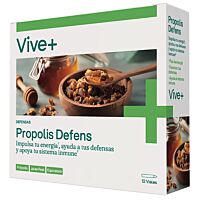 Vive + propolis defens 12 viales