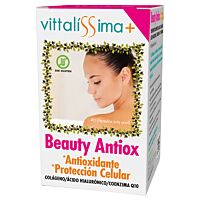 Vittalissima+ beauty antioxidante 40 cápsulas
