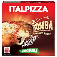 Italpizza pizza la bomba margarita 440 g
