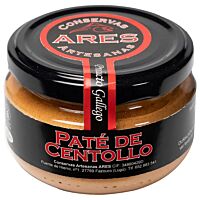Ares paté de centollo 110 g