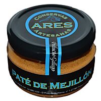 Ares paté de mejillón 110 g