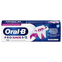 Oral B pasta de dientes pro-junior 75 ml