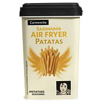 Carmencita sazonador para air fryer para papas 75 g