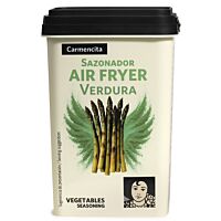 Carmencita sazonador para air fryer para verduras 100 g
