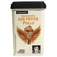 Carmencita sazonador para air fryer para pollo 75 g
