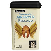 Carmencita sazonador para air fryer para pescado 75 g