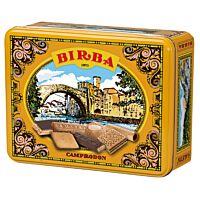 Birba surtido de galletas camprodon caja de metal 560 g