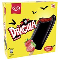 Frigo helado Drácula sabor cola 6 x 324 g