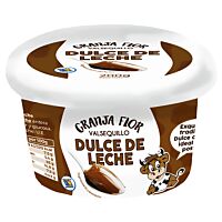 Granja Flor Valsequillo dulce de leche 200 g